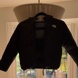 The North Face Kids Black Puffer Jacket
